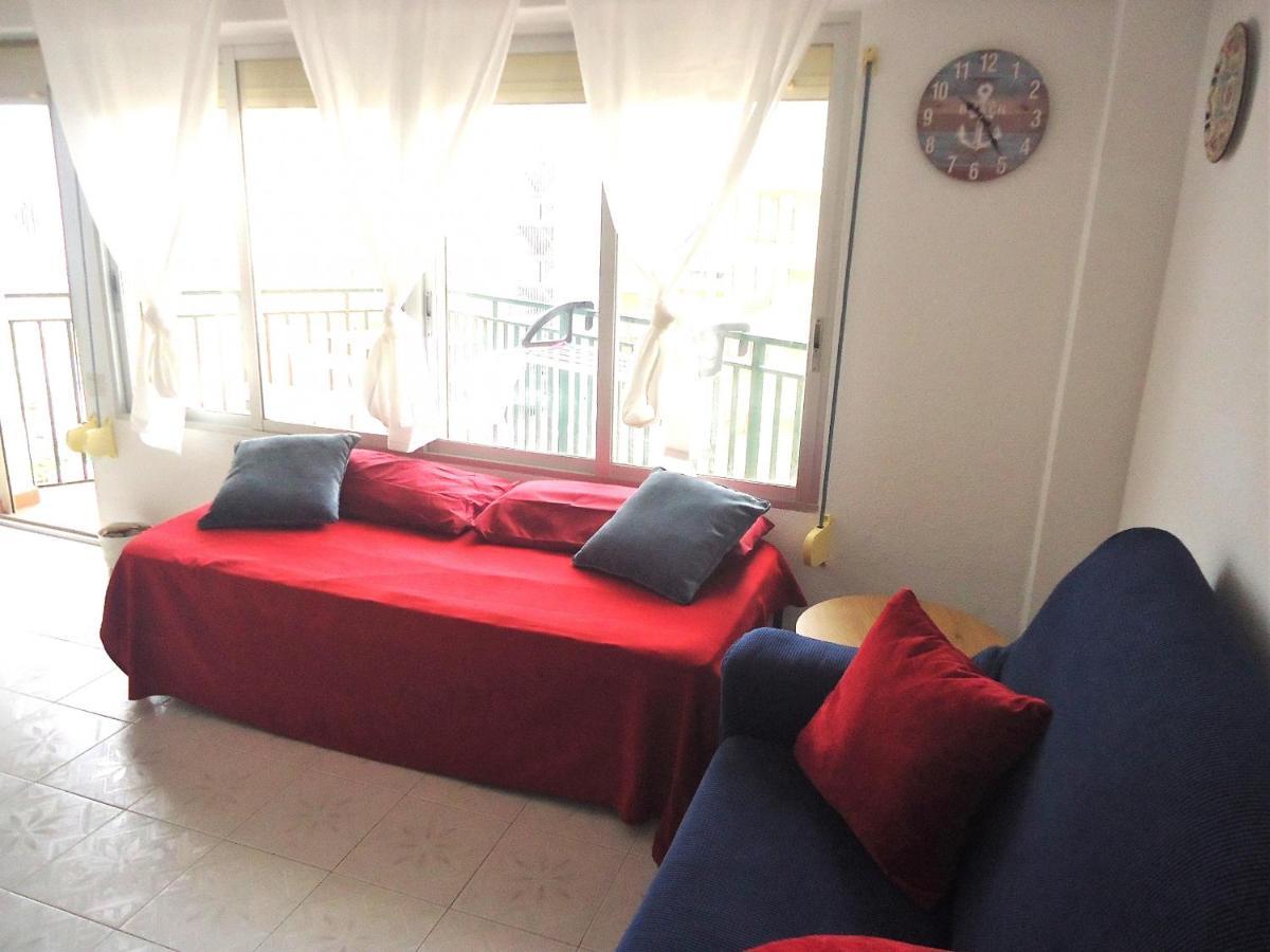 Les Doyes Bl 4 Pta 145 Apartment Peniscola Bagian luar foto