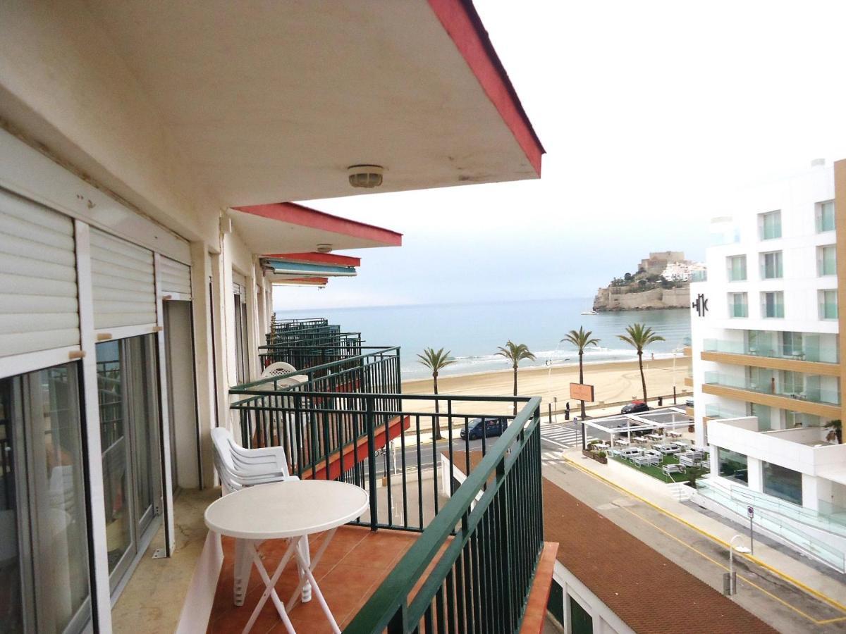Les Doyes Bl 4 Pta 145 Apartment Peniscola Bagian luar foto