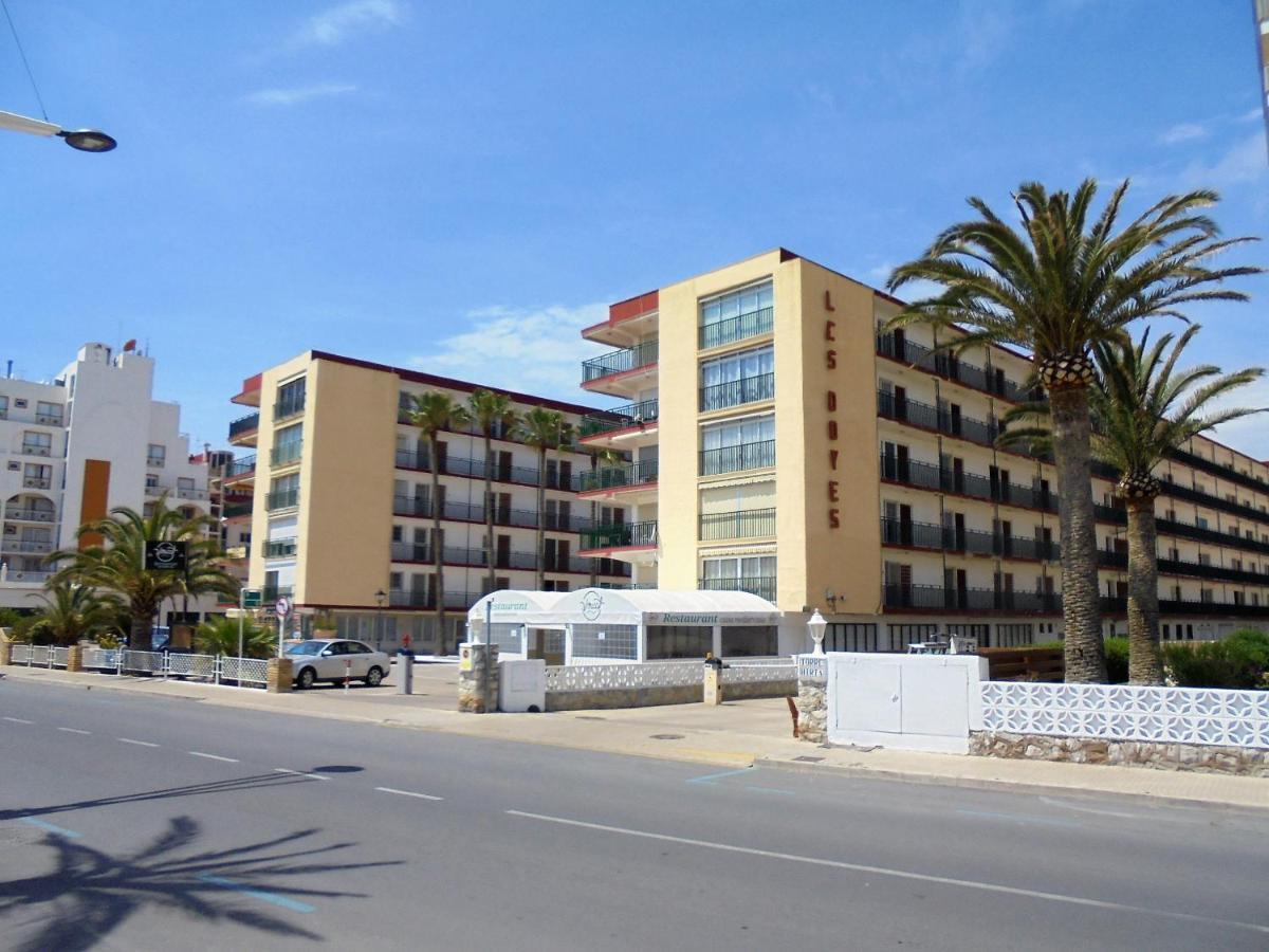 Les Doyes Bl 4 Pta 145 Apartment Peniscola Bagian luar foto