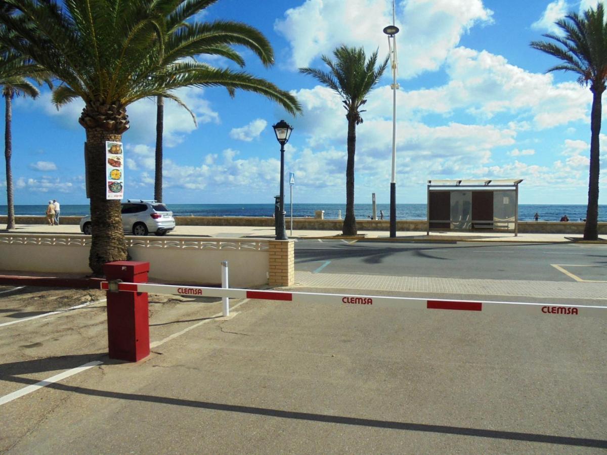 Les Doyes Bl 4 Pta 145 Apartment Peniscola Bagian luar foto