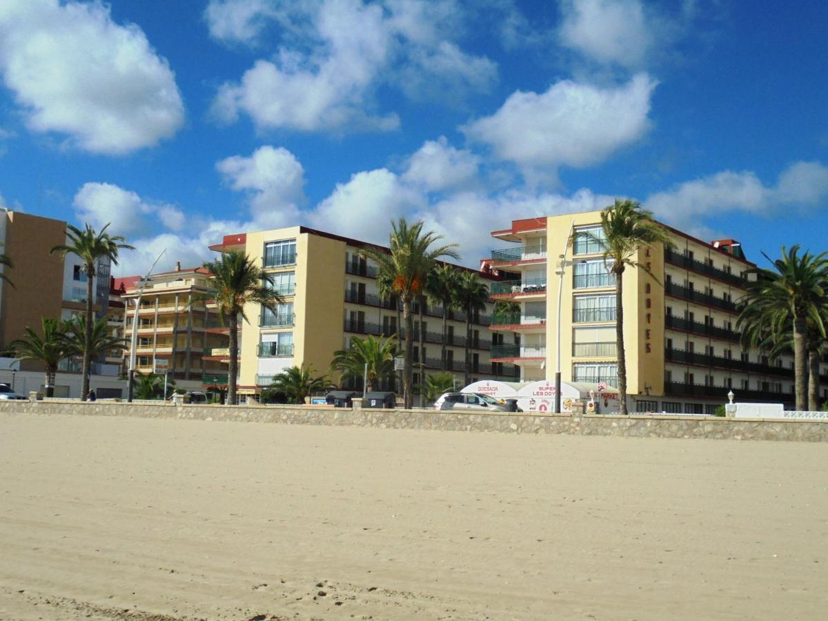Les Doyes Bl 4 Pta 145 Apartment Peniscola Bagian luar foto
