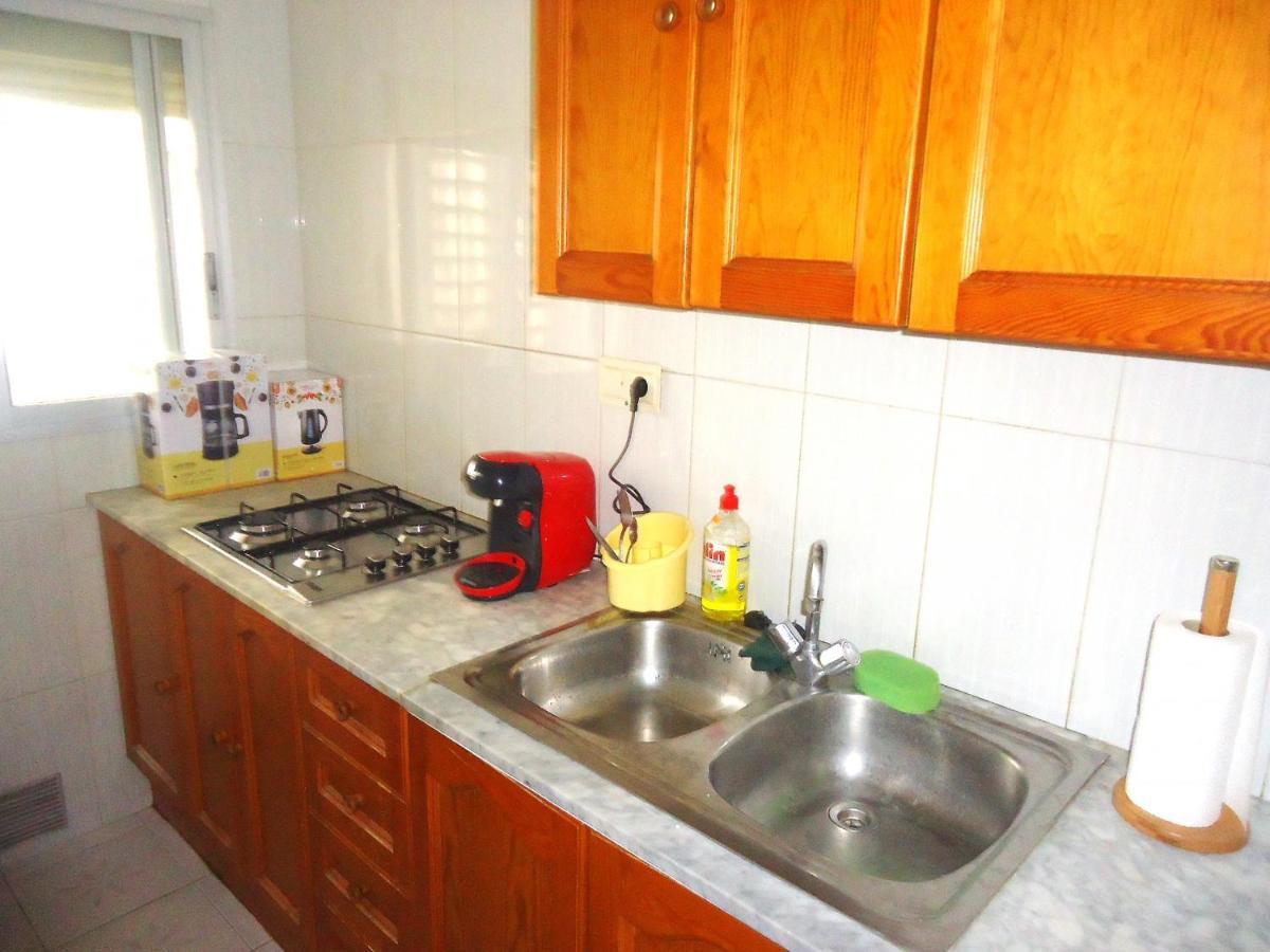 Les Doyes Bl 4 Pta 145 Apartment Peniscola Bagian luar foto