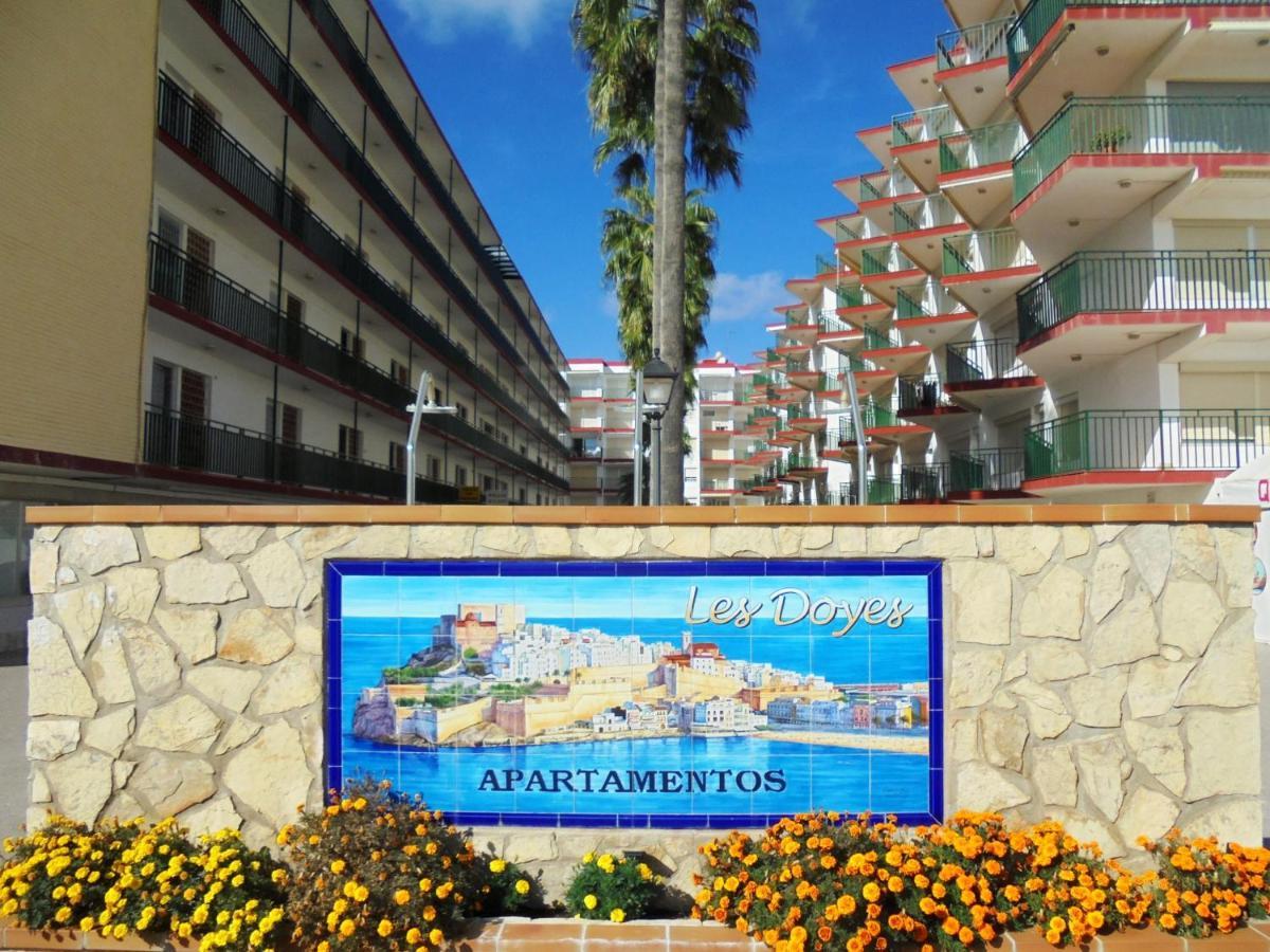 Les Doyes Bl 4 Pta 145 Apartment Peniscola Bagian luar foto