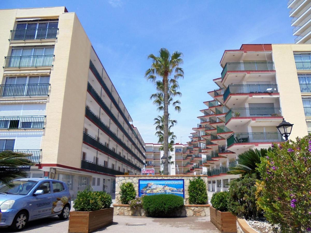 Les Doyes Bl 4 Pta 145 Apartment Peniscola Bagian luar foto