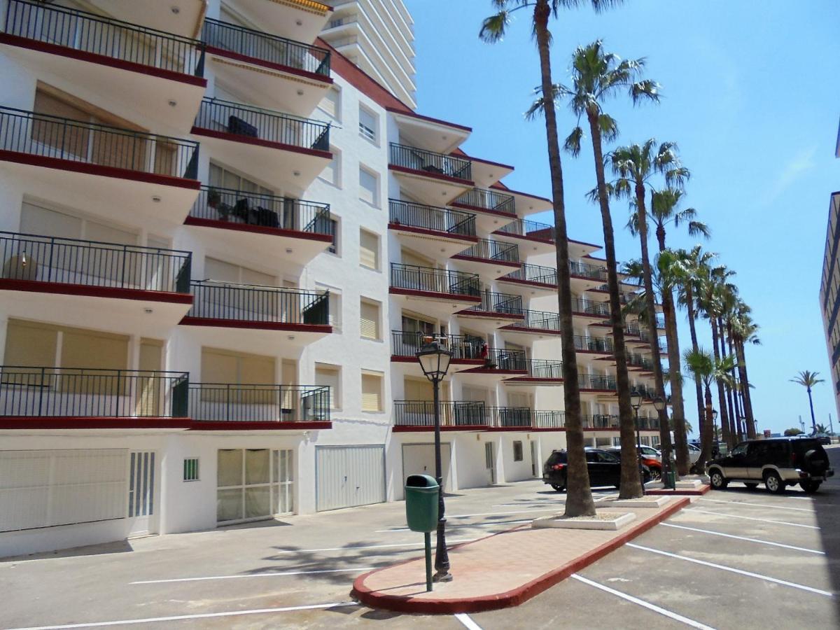 Les Doyes Bl 4 Pta 145 Apartment Peniscola Bagian luar foto